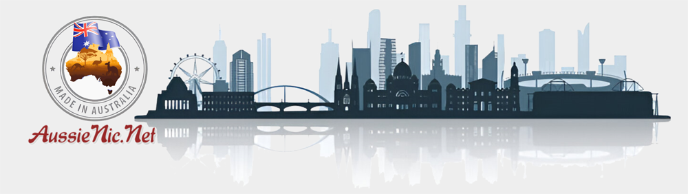 Made in Australia - Meander Valley Business Enterprise Centre (MVBEC) Logo